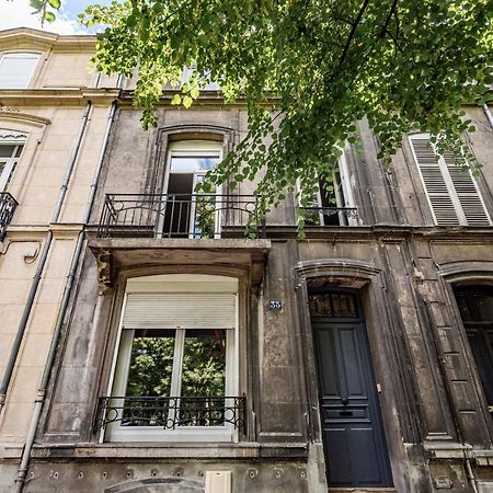 Feuillatte Apartman Reims Kültér fotó