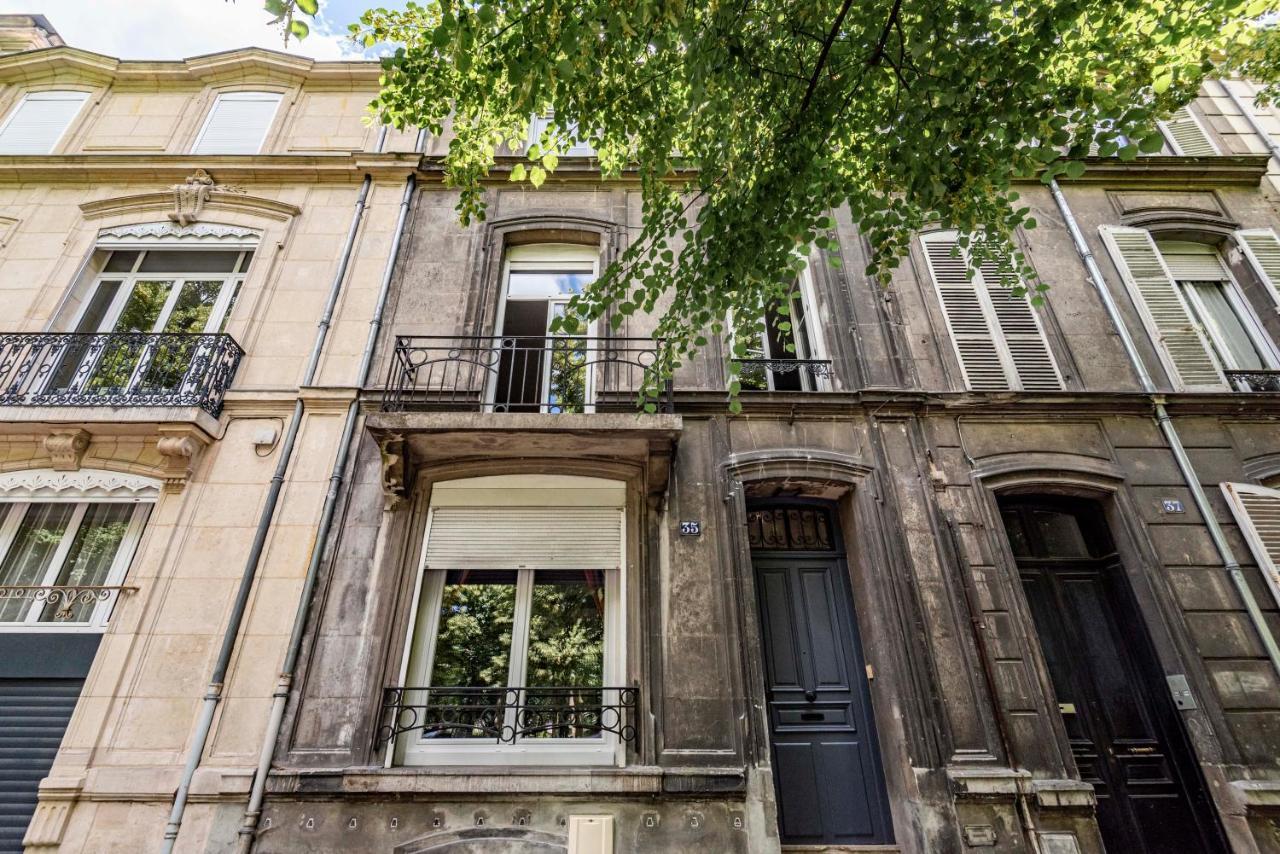 Feuillatte Apartman Reims Kültér fotó