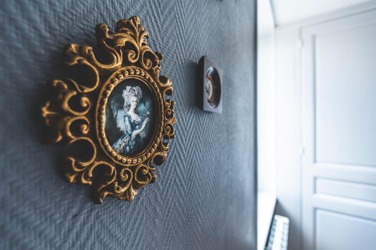 Feuillatte Apartman Reims Kültér fotó
