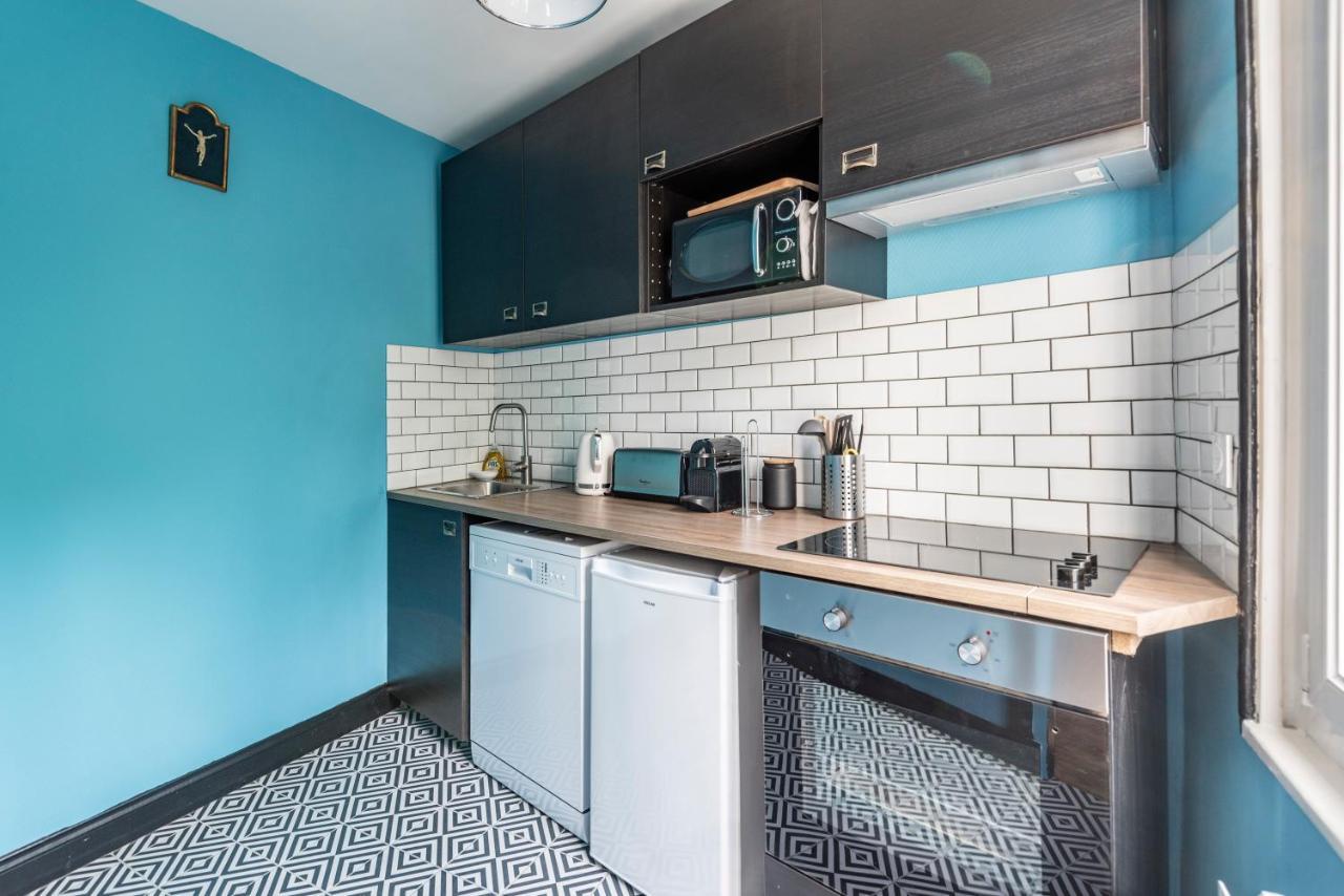 Feuillatte Apartman Reims Kültér fotó