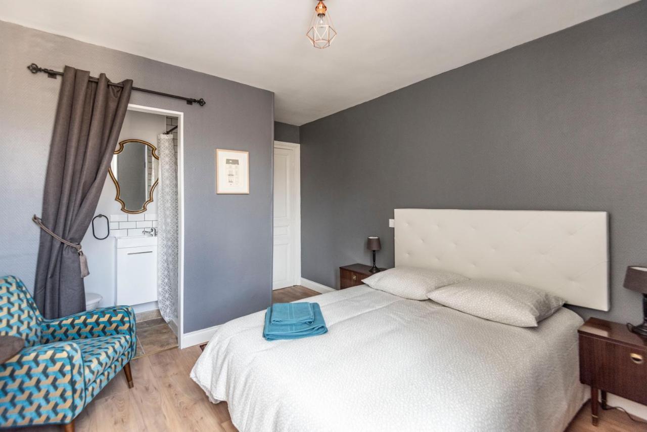 Feuillatte Apartman Reims Kültér fotó