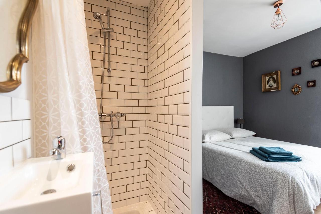 Feuillatte Apartman Reims Kültér fotó