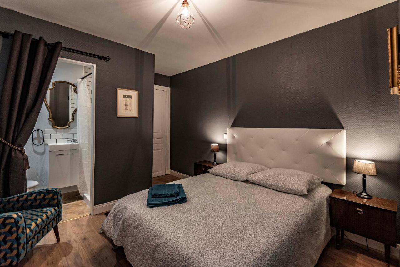 Feuillatte Apartman Reims Kültér fotó