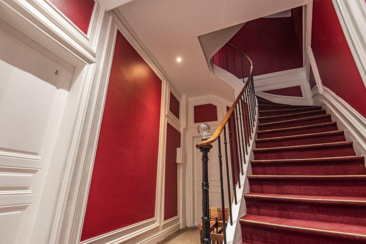 Feuillatte Apartman Reims Kültér fotó