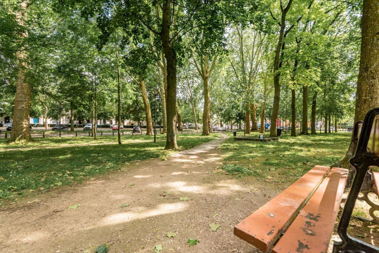 Feuillatte Apartman Reims Kültér fotó