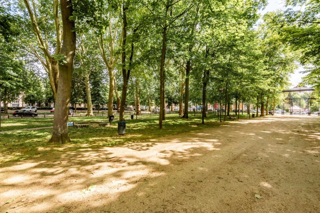 Feuillatte Apartman Reims Kültér fotó