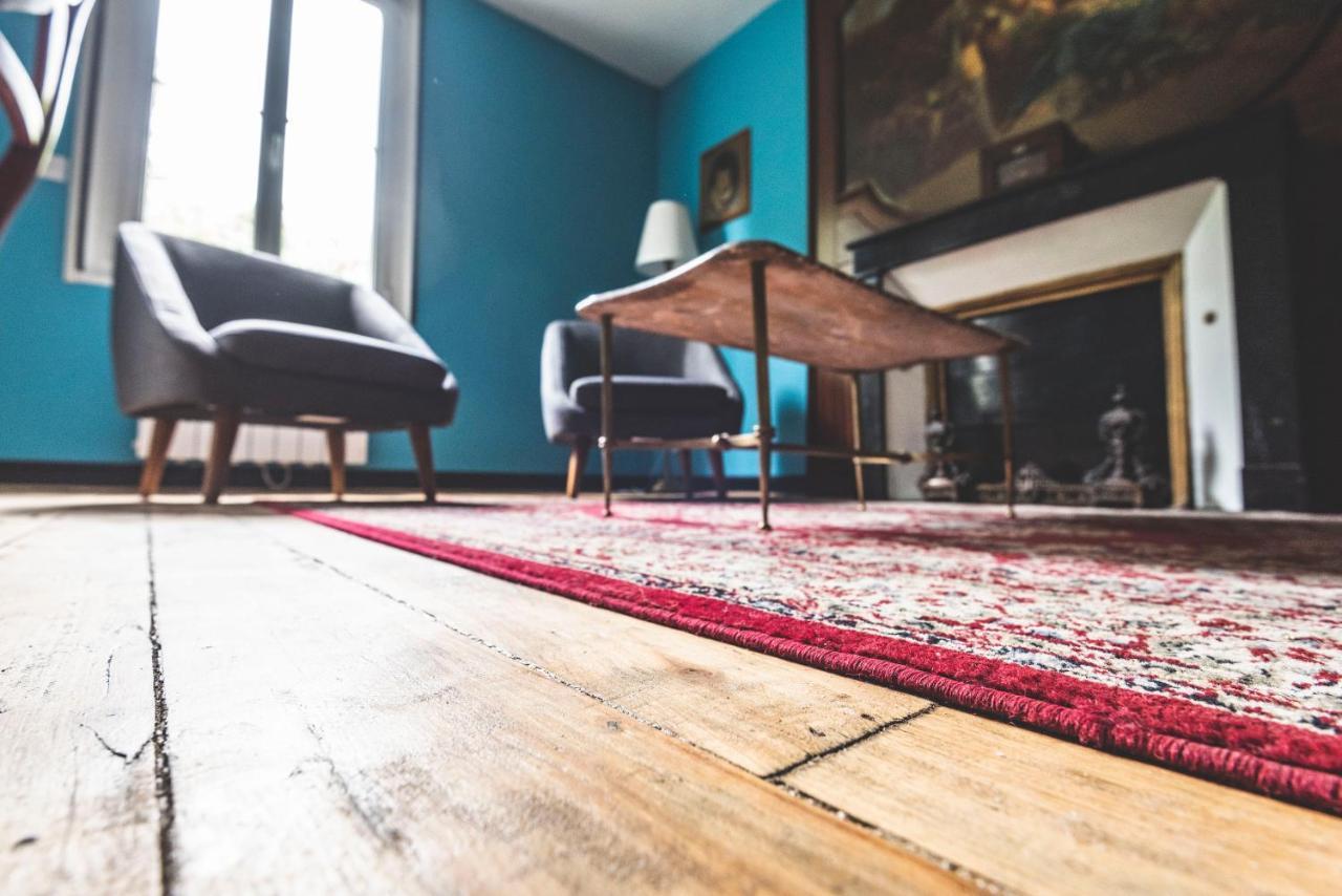 Feuillatte Apartman Reims Kültér fotó