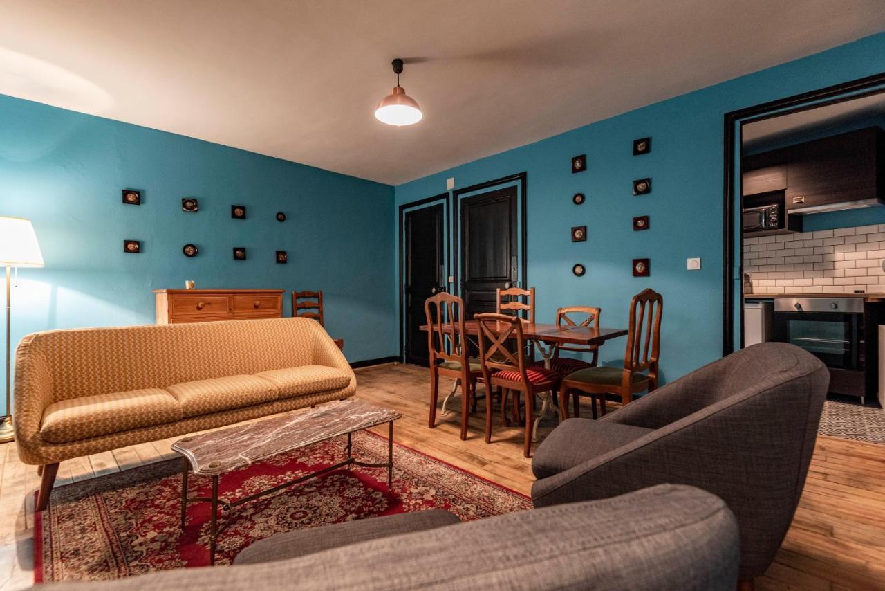 Feuillatte Apartman Reims Kültér fotó