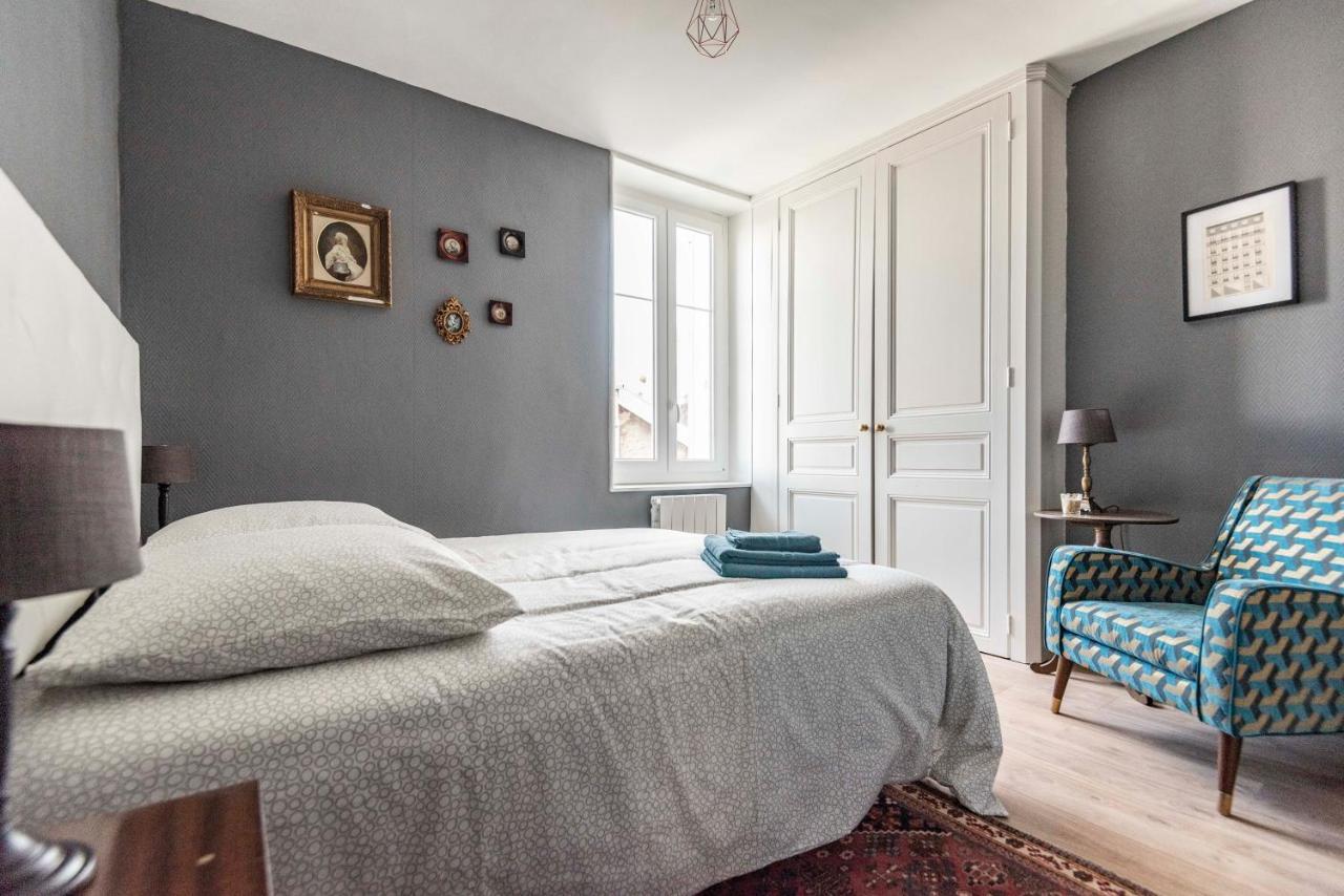 Feuillatte Apartman Reims Kültér fotó
