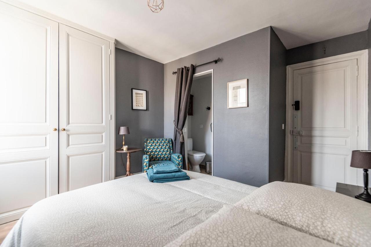Feuillatte Apartman Reims Kültér fotó