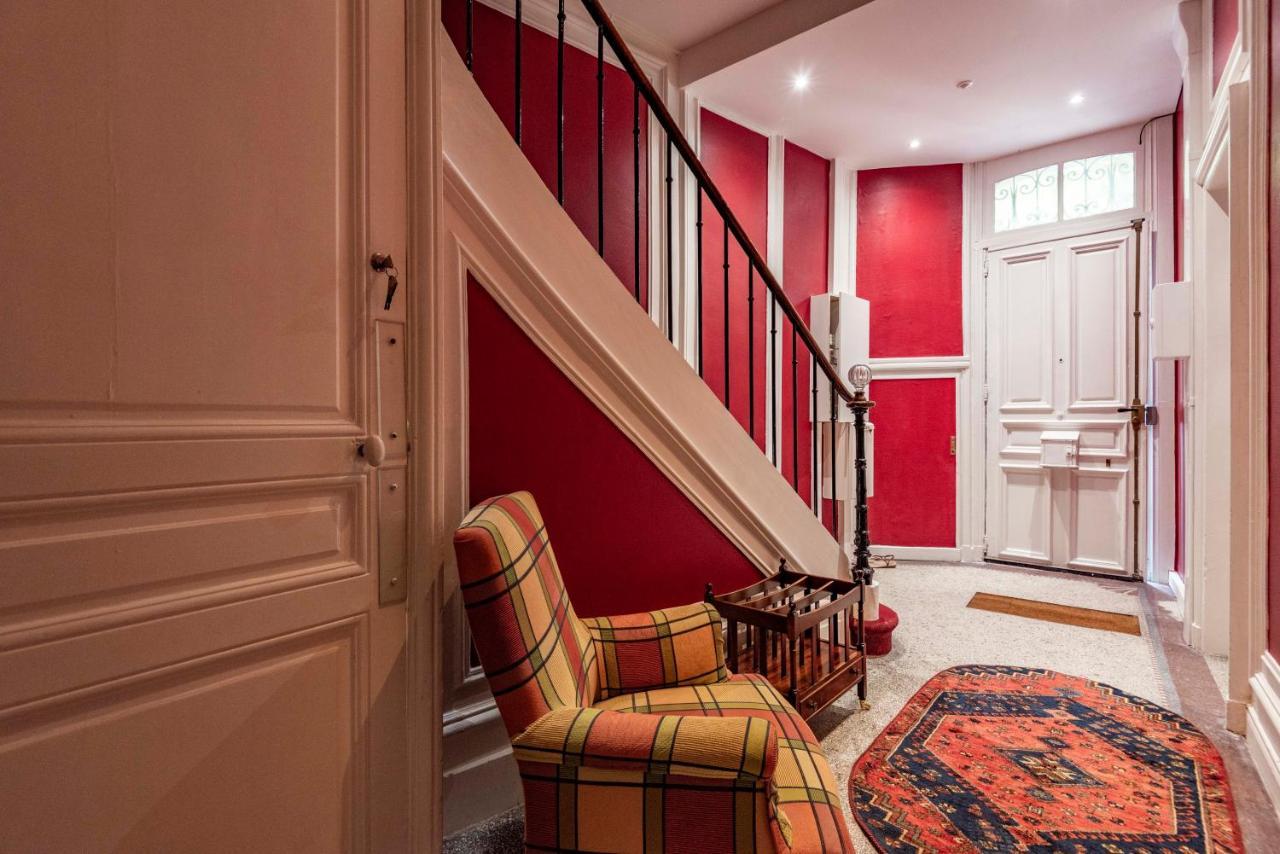 Feuillatte Apartman Reims Kültér fotó