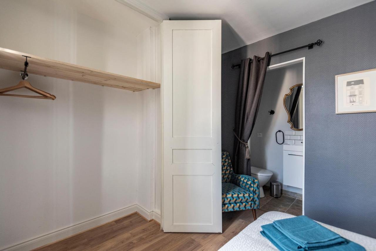 Feuillatte Apartman Reims Kültér fotó